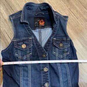 G by Guess denim dress